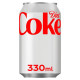 23b. Diet Coke 330ml