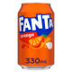 23f. Fanta orange 330ml